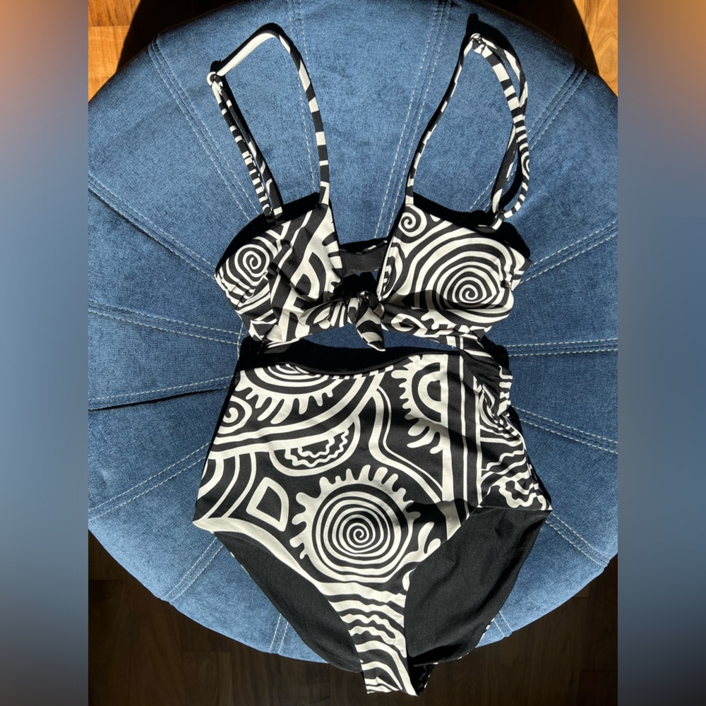 Mara Hoffman Kia One Piece